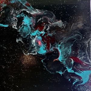 Galaxy pour